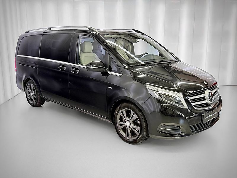 Mercedes-Benz Třídy V 250d AVANTGARDE LONG, BURMESTE - fotka 4 z 28