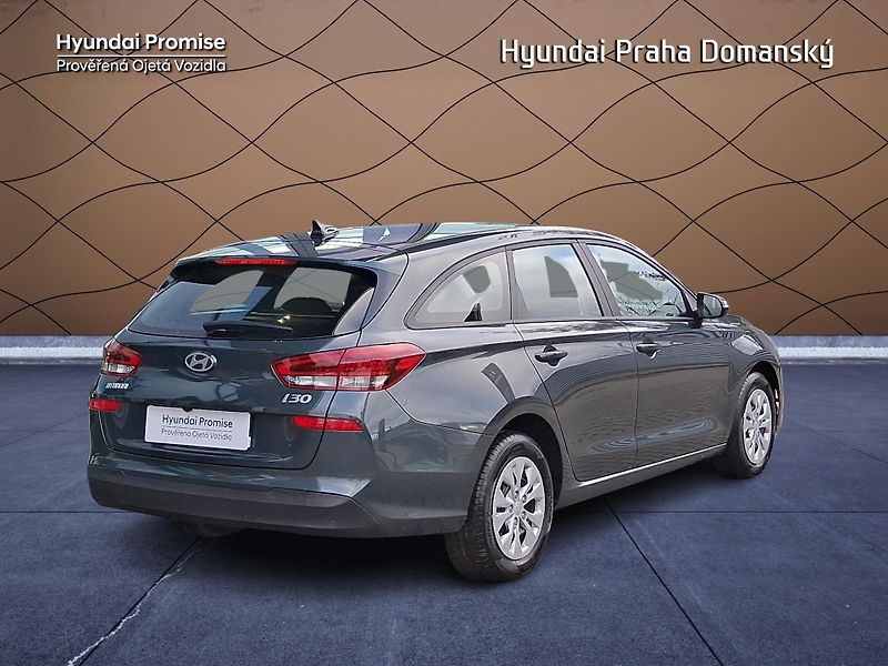 Hyundai i30 (2025) WG FL 1,5 T-GDI MHEV Comfort   - fotka 7 z 10