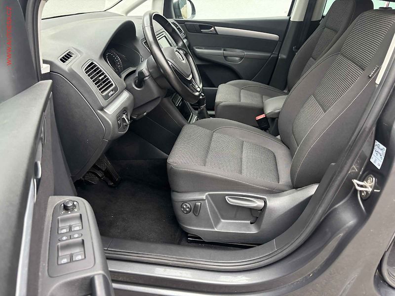 Volkswagen Sharan (2018) 1.4 TSi, Comfortline, navi - fotka 9 z 17