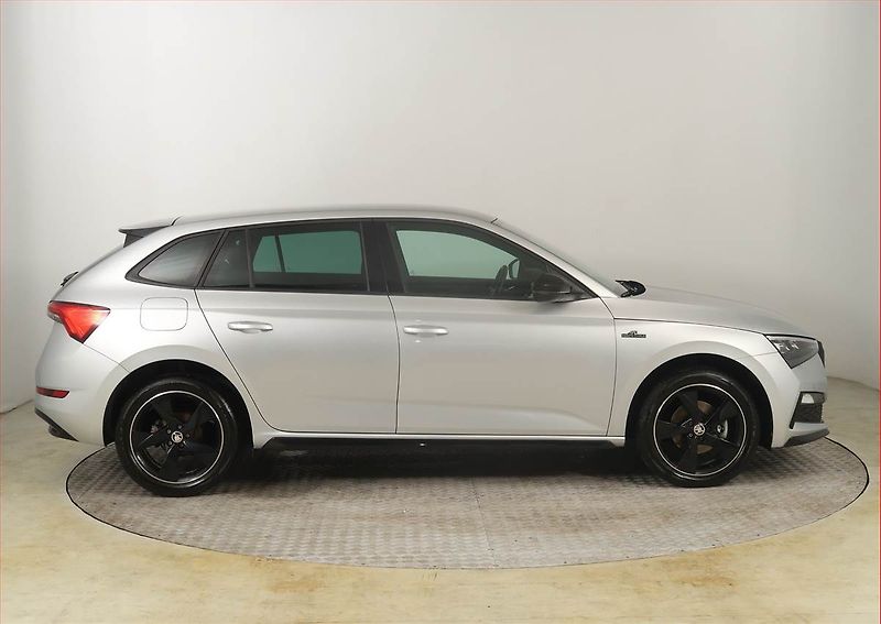 Škoda Scala (2021) Monte Carlo 1.5 TSI - fotka 6 z 21