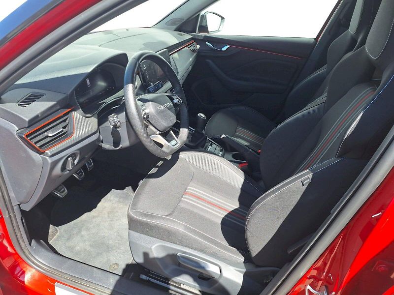 Škoda Kamiq (2025) 1.0 TSI /  85kW / 6MP / Monte - fotka 20 z 34