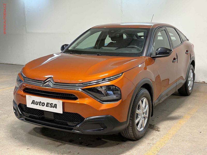 Citroën C4 (2021) 1.2PT, 1.maj,ČR, servis - fotka 3 z 14