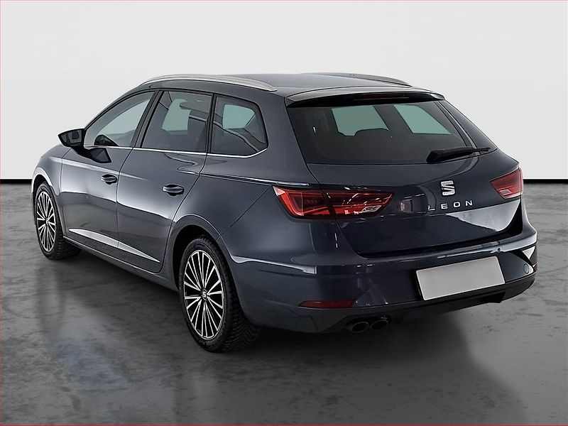 Seat Leon (2019) 2.0 TSI, Automat, Kůže, Navi - fotka 4 z 21