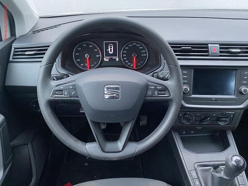 Seat Arona (2018) 1.0 TSi, Reference, +ALU - fotka 11 z 16