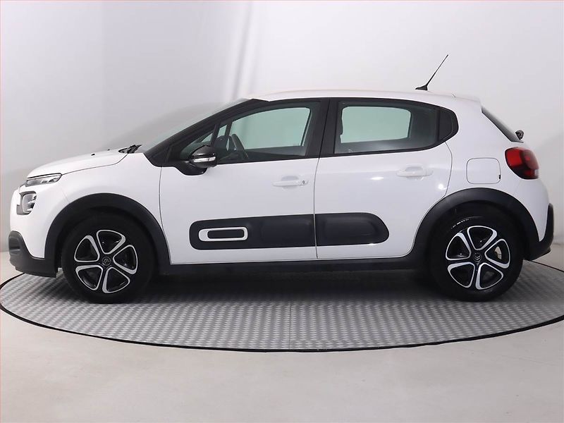 Citroën C3 (2021) 1.2 PureTech, Serv.kniha - fotka 3 z 20