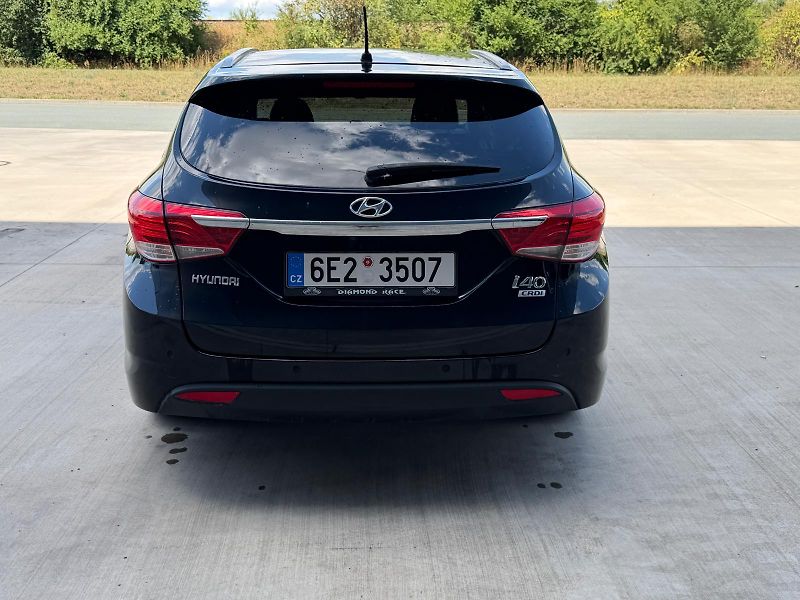 Hyundai i40 (2013) 1.7CRDI,733 223 624 VOLAT - fotka 8 z 14