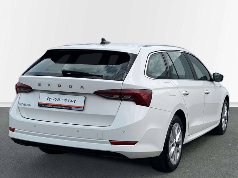 Škoda Octavia (2022) 2.0 TDI Style - fotka 20 z 20