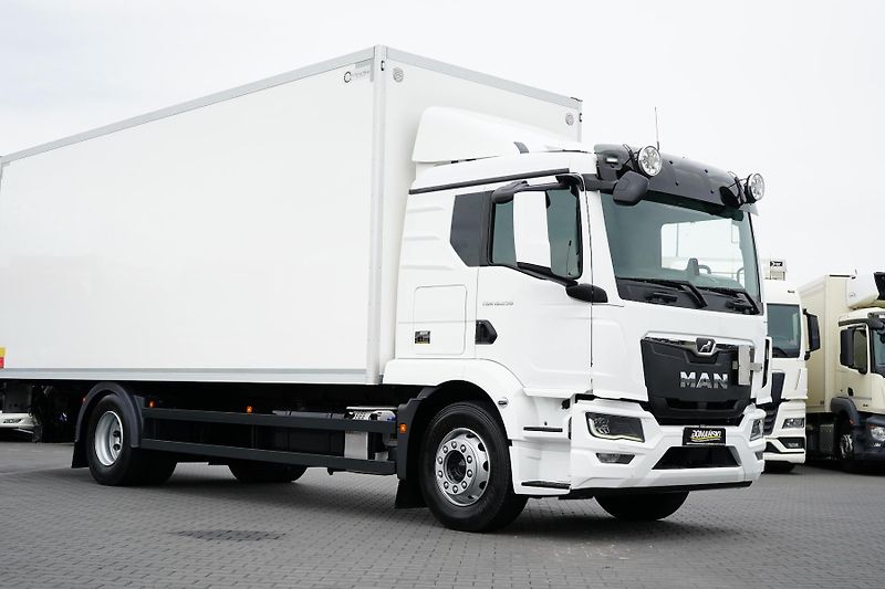MAN TGM (2021) 18.290 / ACC / EURO 6 / IZOTER - fotka 28 z 49