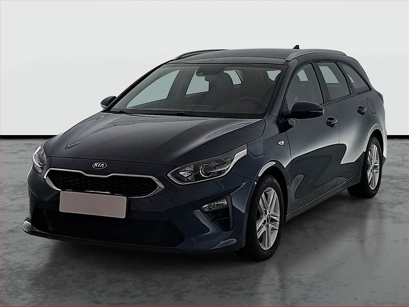 Kia Ceed (2021) 1.5 T-GDI, Serv.kniha - fotka 2 z 16