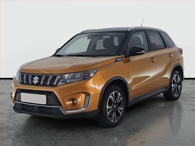 Suzuki Vitara (2021) Elegance 1.4 BoosterJet - fotka 2 z 20