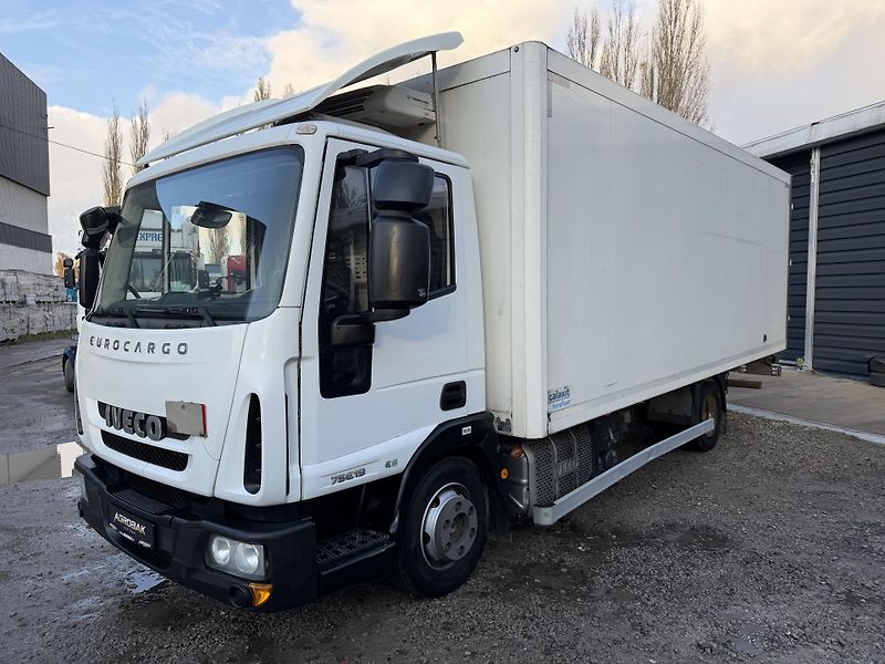 Iveco Eurocargo (2015) 75E19, E6, AC, SKŘÍŇ, ČELO - fotka 3 z 31