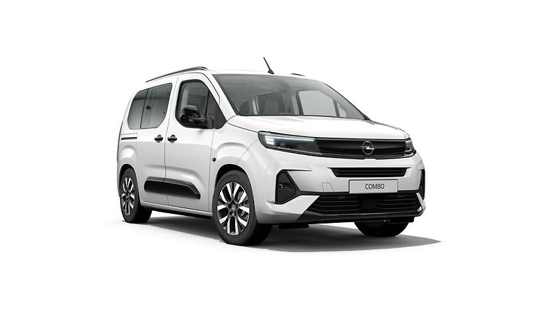 Opel Combo (2026) Elegance Plus L1 1.5 CDTi MT6 - fotka 8 z 15
