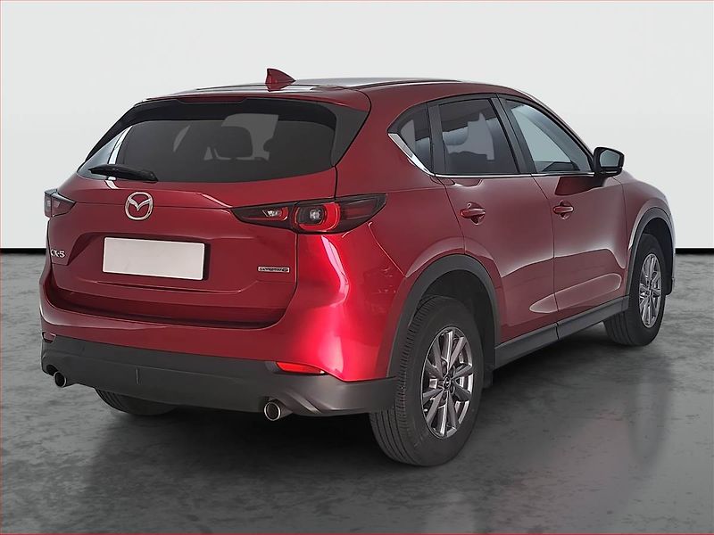 Mazda CX-5 (2022) 2.0 Skyactiv-G - fotka 5 z 18