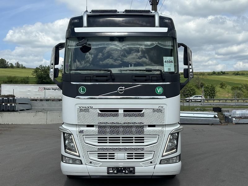 Volvo FH 13 500 EURO 6 - fotka 3 z 28
