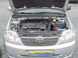 Toyota Corolla (2003) ČR 1.6i 16V 81KW – 2x PNEU - náhled 32