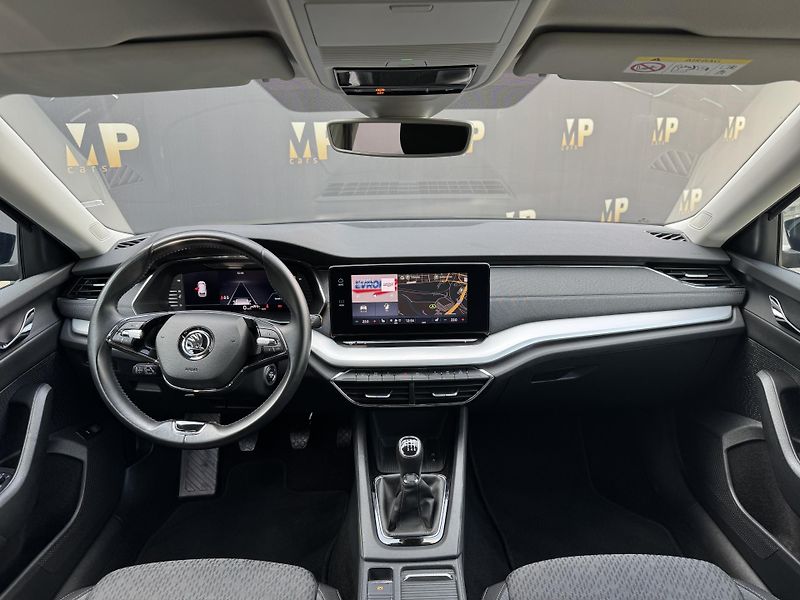 Škoda Octavia (2021) IV 1.5TSi MAN, Style Kessy DPH - fotka 13 z 44