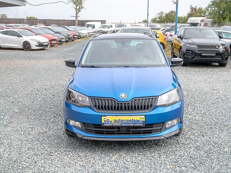 Škoda Fabia (2016) ČR 1.2T 81KW MONTE CARLO - fotka 2 z 50