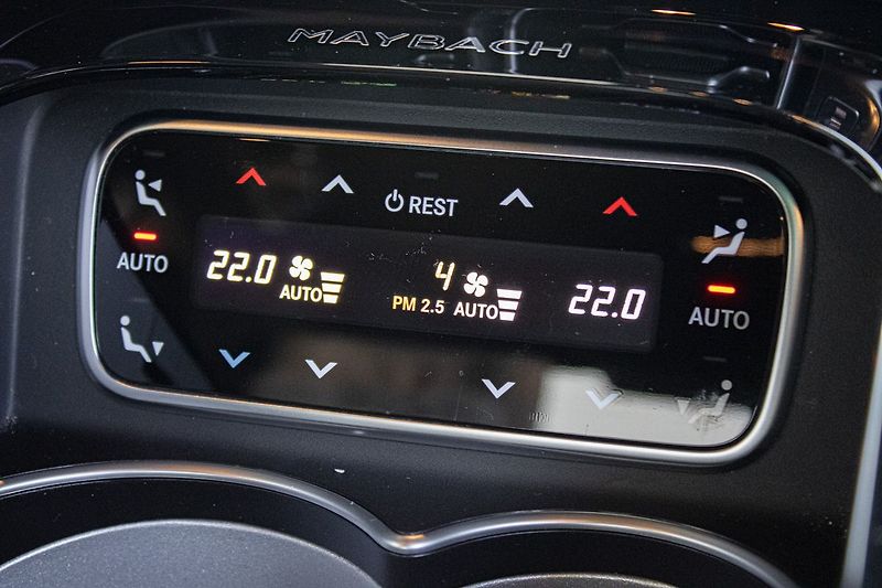 Mercedes-Benz Třídy S Maybach - fotka 60 z 82