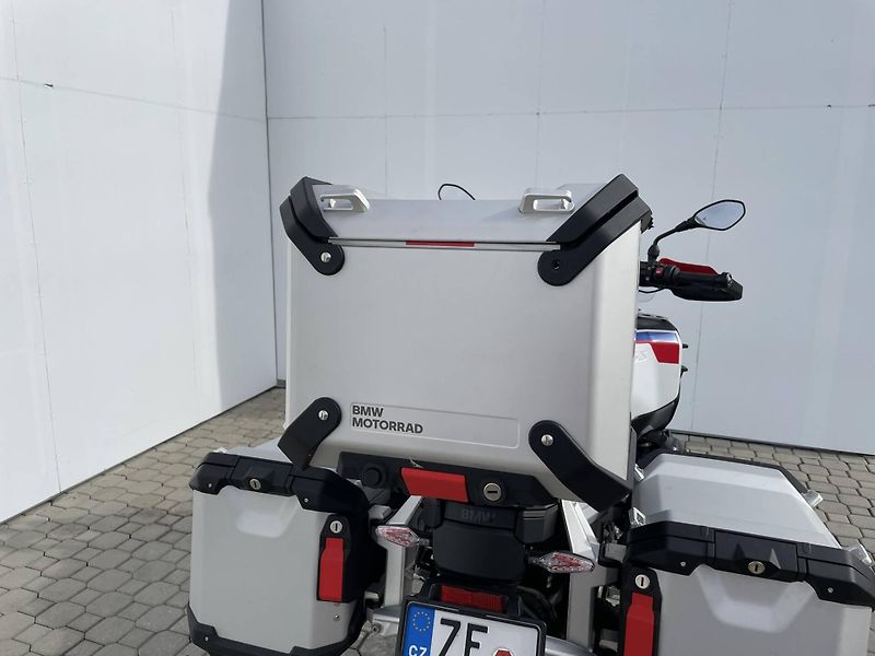BMW (2026) R 1300 GS Adventure - fotka 6 z 16
