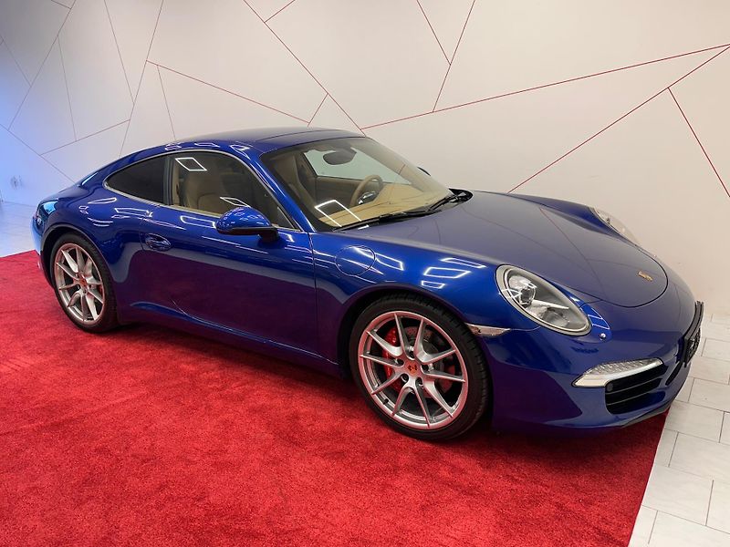 Porsche 911 (2012) 991 S*Šíbr*Bose*Chrono*TOP*DPH - fotka 6 z 13