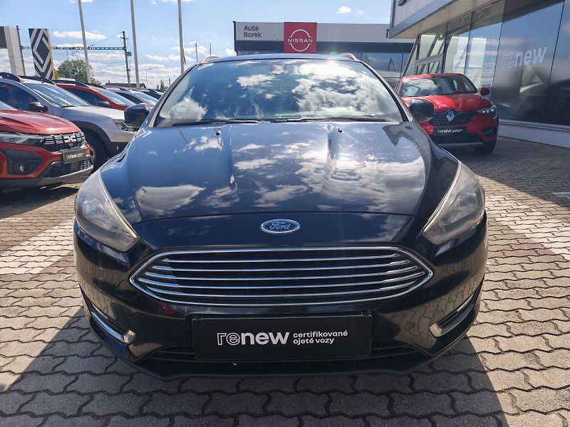 Ford Focus 2016 ČR 1.MAJITEL 1.5 TDCi - fotka 18 z 30