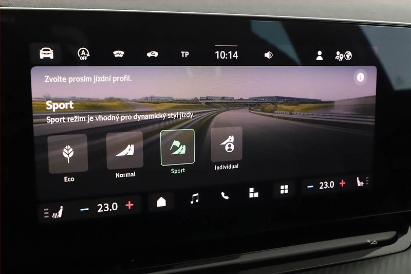 Škoda Octavia (2025) Sportline 2.0 TDI - fotka 10 z 18