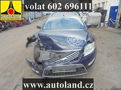 Ford Mondeo (2008) VOLAT 602 696111 - fotografie inzerátu