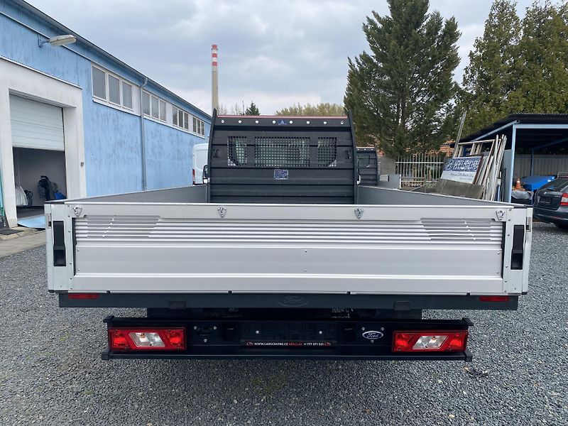 Ford Transit (2018) 2.0TDCi,125kW, TEMP,KLIMA!! - fotka 4 z 46
