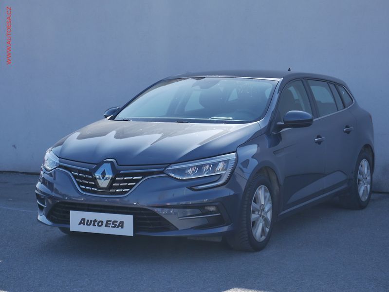 Renault Mégane (2023) 1.3 TCe, Equilibre - fotka 3 z 19
