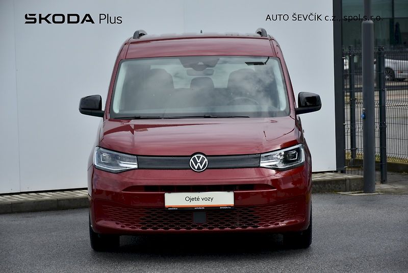 Volkswagen Caddy (2022) California 2.0 TDI 90kW DSG - fotka 4 z 26