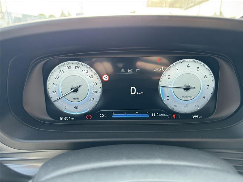 Hyundai i20 (2025) 1,0 TGDI SMART TT  25 - fotka 8 z 8
