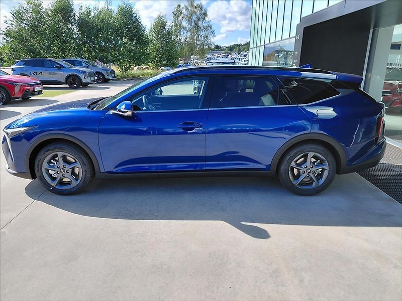 Kia K4 (2026) 1,6   T-GDI SW 7DCT TOP - fotka 5 z 16