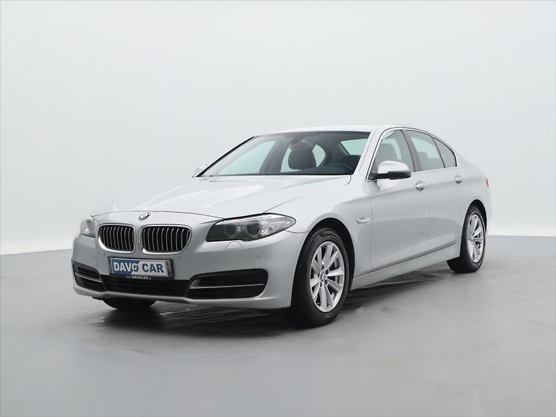 BMW Řada 5 2,0 d 160kW xDrive Aut. CZ - fotka 3 z 38