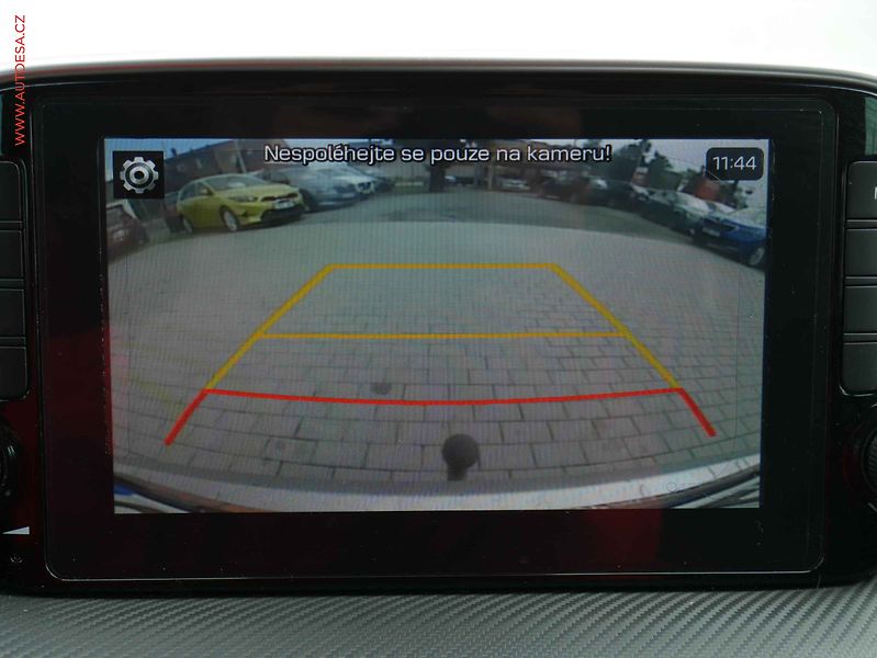 Hyundai Tucson (2019) 1.6 T-GDi, ČR, Trikolor, navi - fotka 17 z 20