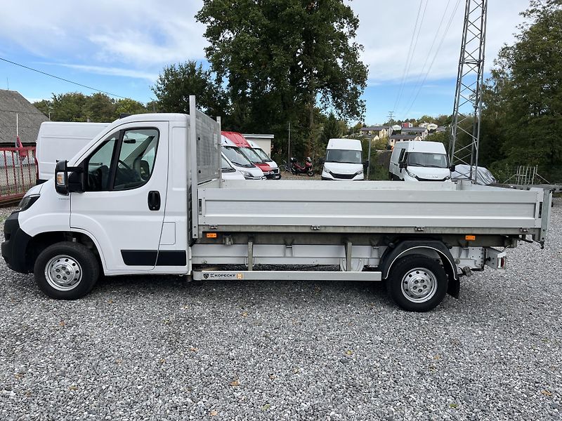 Peugeot Boxer (2024) 2.2 HDI 1MAJ.ČR,LOŽNÁ PL.3.85 - fotka 2 z 20