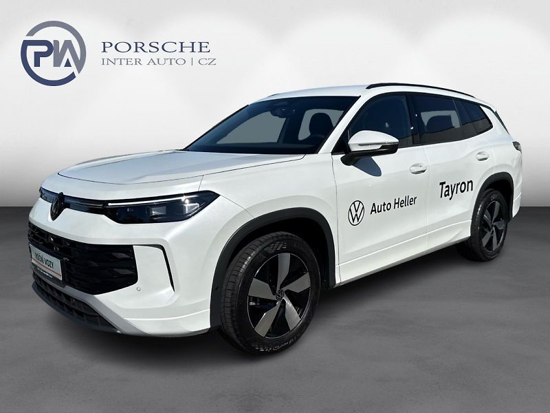 Volkswagen Tayron 2,0 TDI 7DSG PEOPLE  110 kW - fotografie inzerátu