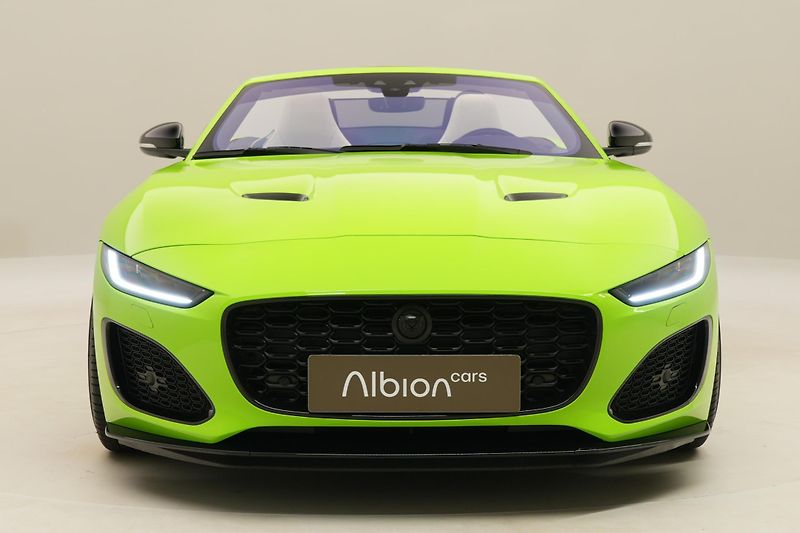 Jaguar F-Type P300 AUT CZ - fotka 13 z 47