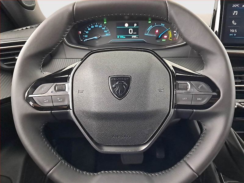 Peugeot 2008 (2026) 54 kWh, SoH 99% - fotka 18 z 20