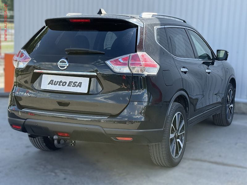 Nissan X-Trail (2017) 2.0 dCi 4x4, Tekna, AT, TZ - fotka 4 z 21