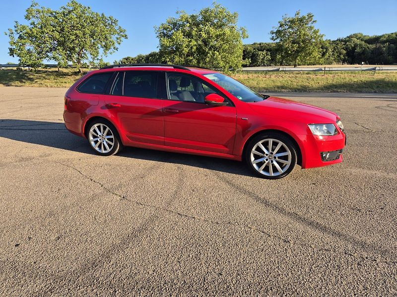 Škoda Octavia (2017) 2.0 TDI 110 kW DSG - fotka 8 z 35
