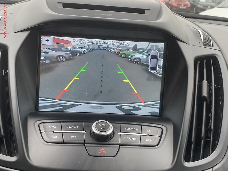 Ford Kuga (2017) 2.0TDCi 4x4, Vignale, AT, - fotka 17 z 21