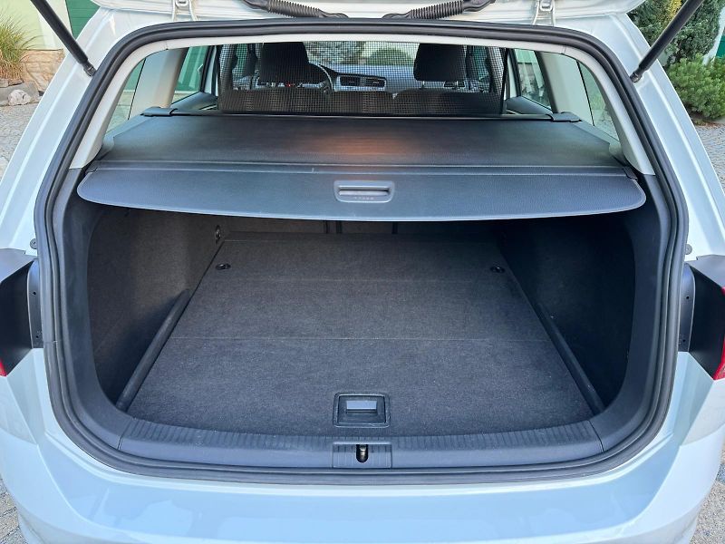 Volkswagen Golf (2016) VW Golf Variant VII 1.6 TDI - fotka 8 z 16