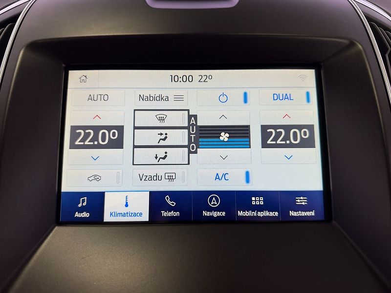 Ford S-MAX 2.0 TDCi 140KW AWD TITANIUM - fotka 16 z 28