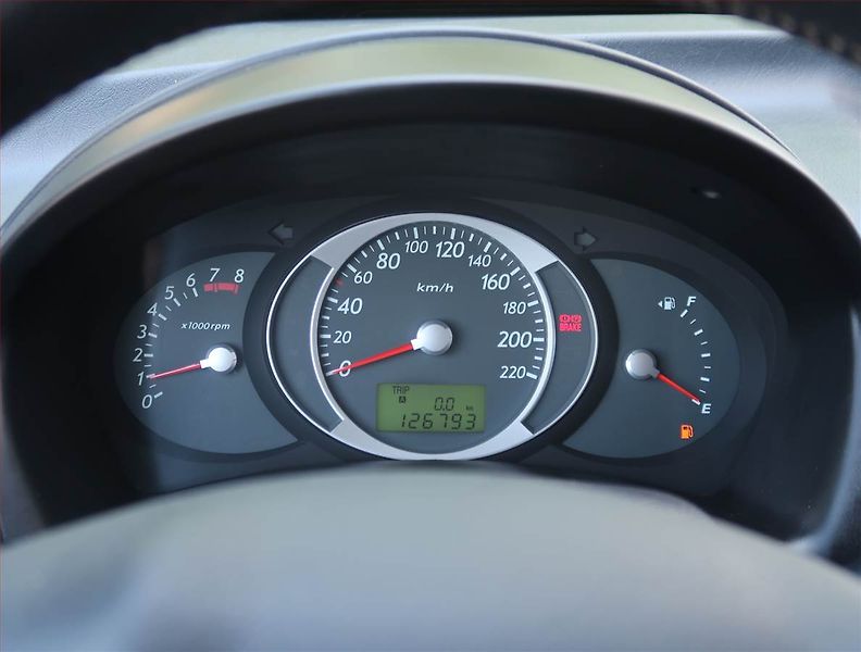 Hyundai Tucson (2009) 2.0 i, 4X4 - fotka 11 z 20
