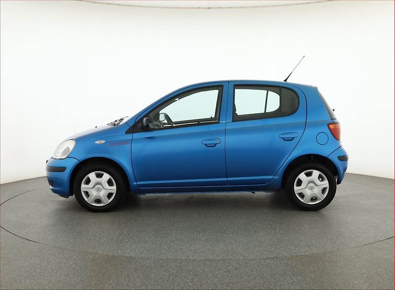 Toyota Yaris (2003) 1.0 VVT-i, Automat, nová STK - fotka 3 z 15