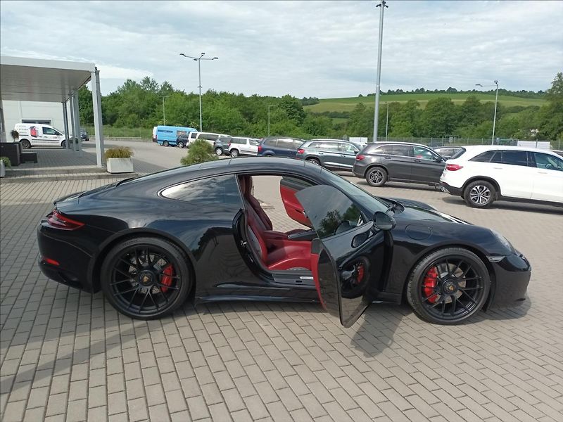 Porsche 911 3,0 Carrera 4 GTS,331KW, - fotka 9 z 50