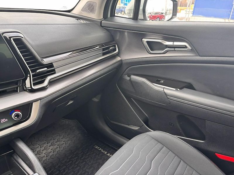 Kia Sportage 1.6 T-GDi MHEV DCT AWD TOP Evo - fotka 23 z 30