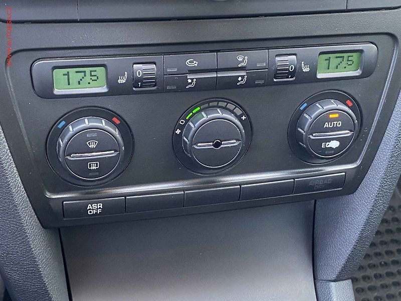 Škoda Octavia (2008) 2.0TDi, ČR, ČR, výhř.sed. - fotka 14 z 17