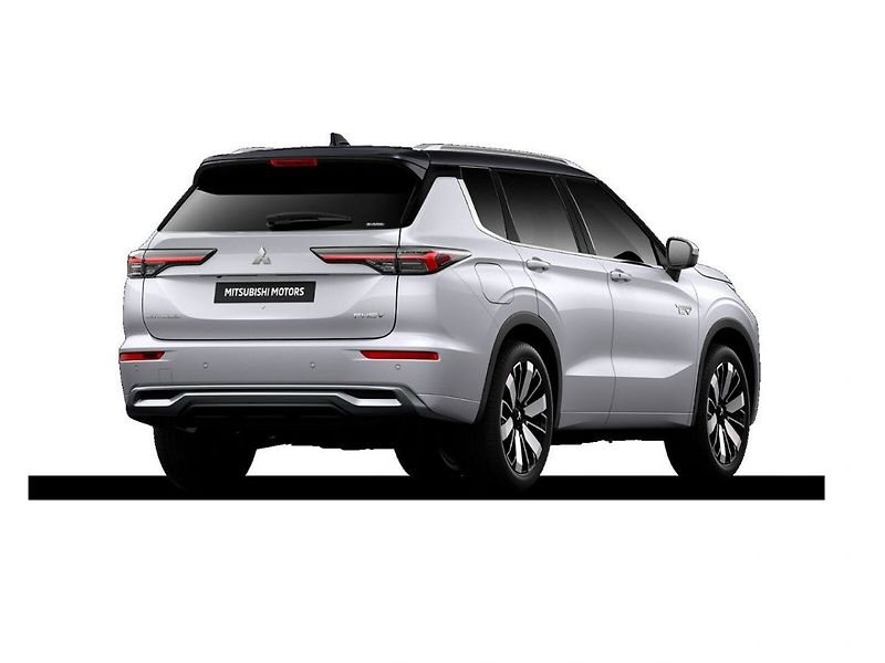 Mitsubishi Outlander INSTYLE 2.4 DOHC MIVEC - fotka 2 z 5