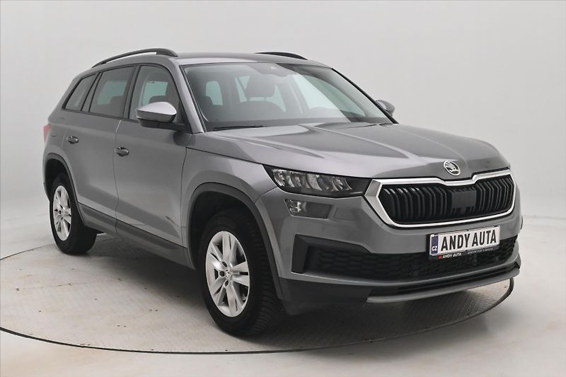 Škoda Kodiaq 2,0 TDI 110 kW DSG NAVI TAŽNÉ - fotka 3 z 31